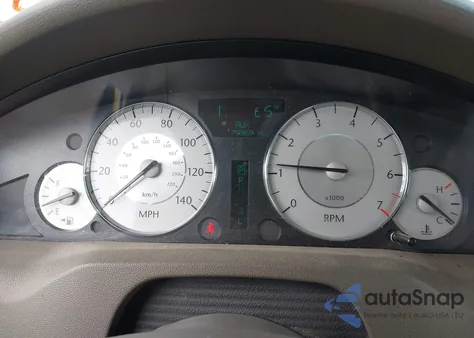 2010 Chrysler 300 Limited z USA, uszkodzony, nr VIN 2C3CA3CV9AH161712